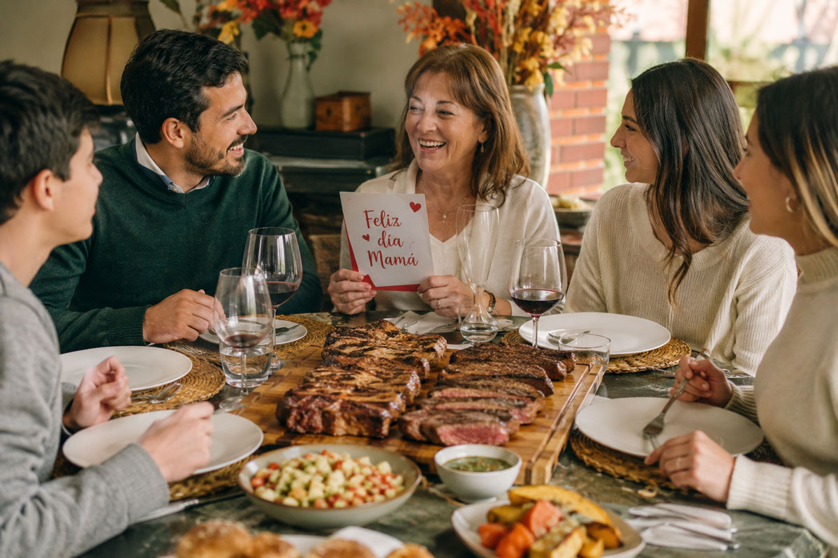 conoce los cortes de carne para la mamá