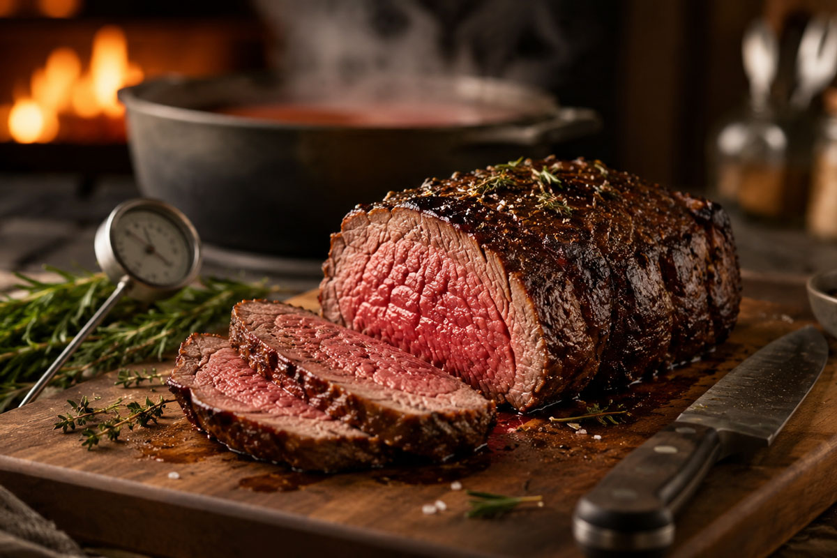Errores al cocinar carne y cómo evitarlos